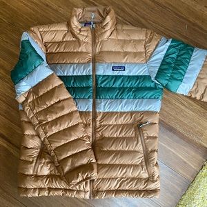 Men’s Patagonia Down Sweater Jacket